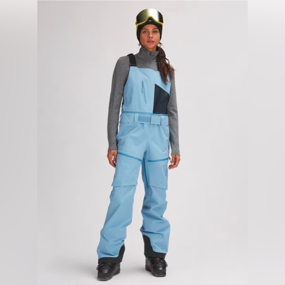 backcountry Jackets & Blazers - ❄️ NWT: Gortex-bib Snowpants ❄️